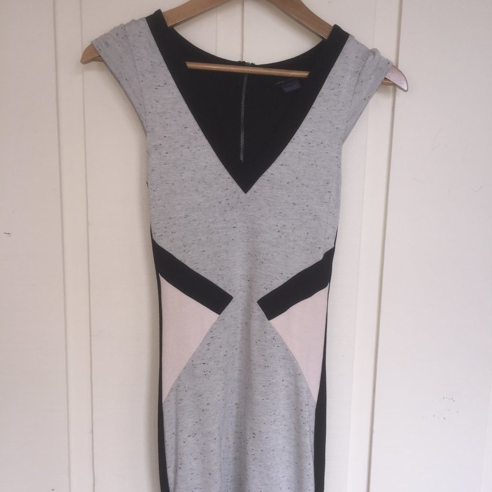 French Connection Jersey Sheath Bodycon Dress